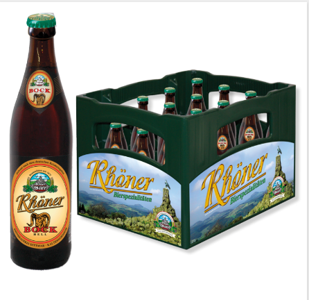 Beer from Germany supplied by Rhönbrauerei Dittmar GmbH - Other Beer