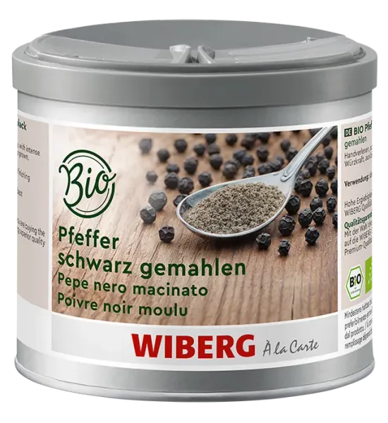 Black Pepper from 독일 supplied by Frutarom Production GmbH  Product Development  Ms. K. Lasser - Ground - Coarse Ground (=Crushed=Cracked) 흑후추 열매