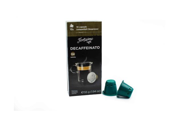 FORTISIMO Caffe Espresso from 아랍 에미리트 연합국 supplied by Al Rowad Trading Company L.L.C. - Espresso 커피 음료