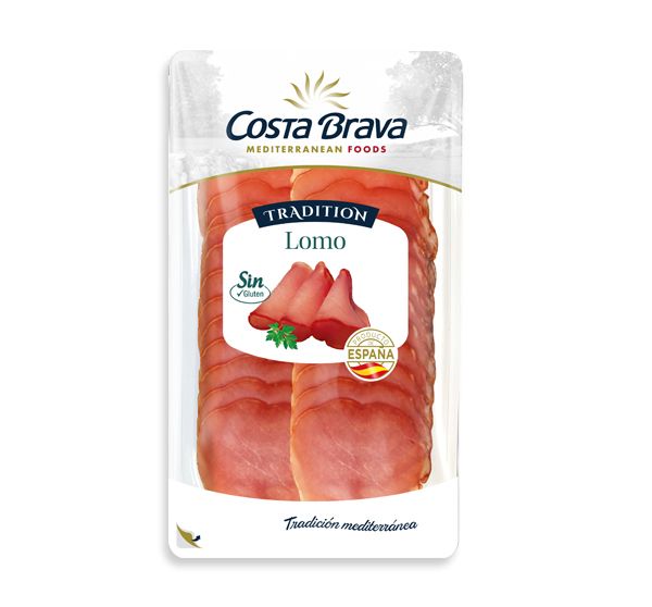 LOMO EMBUCHADO from 스페인 supplied by FAR JAMON SERRANO SOCIEDAD ANONIMA "Costa Brava" - Pork Sausage - Kabanos (=Kabanosy) 소시지