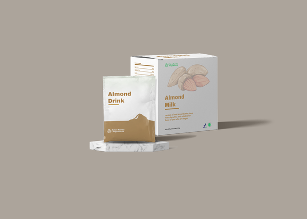 Almond Milk Powder from 인도네시아 supplied by CV. Putra Farma Yogyakarta - Premium Quality 아몬드 우유