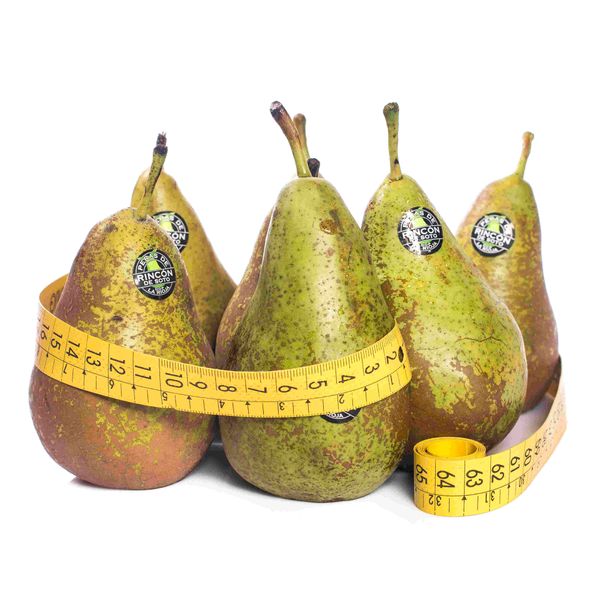 Fresh Whole Pear from Spain supplied by MISS FRUIT, S.L. - Green Fresh Pear