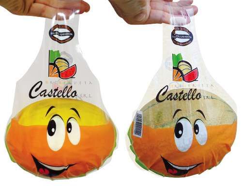 Melon from Italy supplied by Ortofrutta Castello - Fresh (=Chilled) Fresh Melon (Muskmelon)