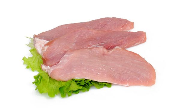 PORK CHOPS from 슬로베니아 supplied by LOŠKE MESNINE - Frozen 기타 신선 돼지고기 부위