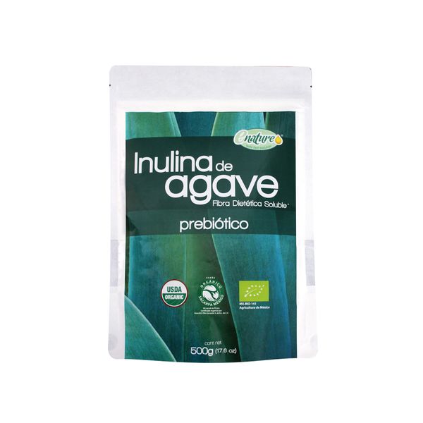 INULINA AGAVE NATURAL ORGANICA from 멕시코 supplied by VASERCO S DE RL DE CV - Brown 치아 씨