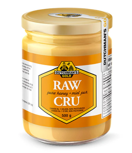 Raw Honey from 캐나다 supplied by Dutchman's Gold Inc. - Raw (=Natural Honey) 꿀