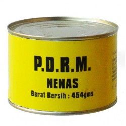 Pineapple Chunks from 말레이시아 supplied by CCS Food & Beverage Manufacturing Sdn. Bhd - Preserved - Canned 통조림 또는 병에 든 파인애플