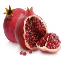 Pomegranate from India supplied by Sia Impex - Bhagwa (=Bagwa) Fresh Pomegranate