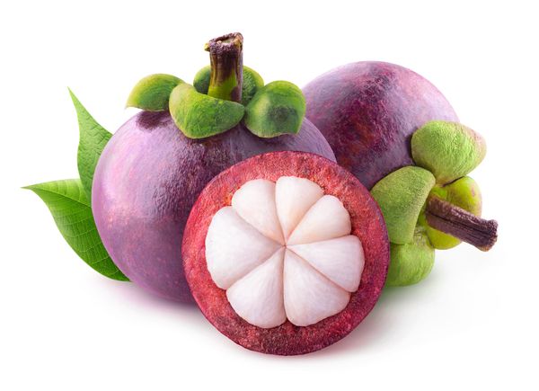 Mangosteen from Thailand supplied by OP Fruits Co., LTD. - Glossy Skin Fresh Mangosteen