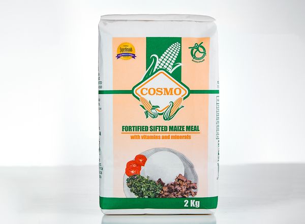 Maize Meal Flour from 케냐 supplied by Mombasa Maize Millers - Yellow 옥수수가루