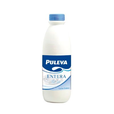 Whole Milk from 스페인 supplied by Distribuciones Hijos De Rivera - 1L 우유