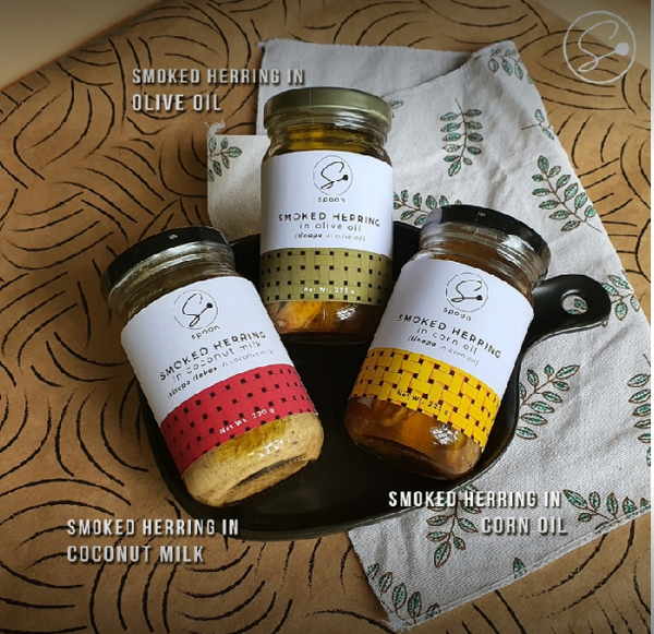 Herring from 필리핀 supplied by COP Pili Sweets and Pastries - Smoked 청어 가공품