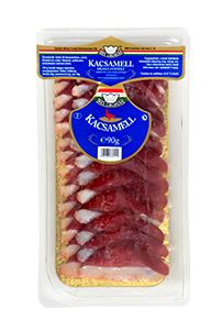 Sliced Duck Breast from 헝가리 supplied by Merian Foods Ltd. - Seasoned - Marinated 오리고기