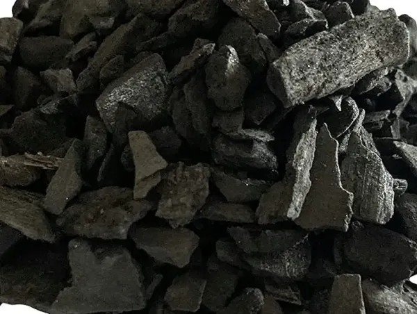 Wood Charcoal from 나이지리아 supplied by Chairman Export Company - 야자숯