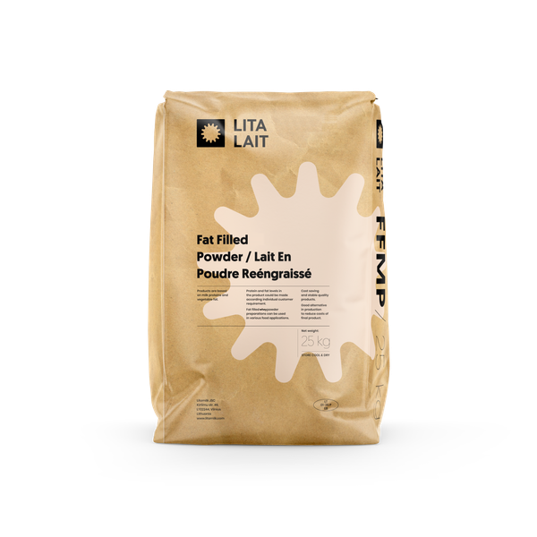 Fat Filled Whey Powder from 리투아니아 supplied by Litamilk - Food Quality 분말훼이