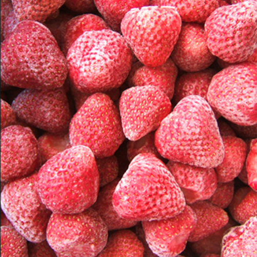 Frozen Strawberry from 우크라이나 supplied by GFK COMPANY - Paper Bag 신선 딸기