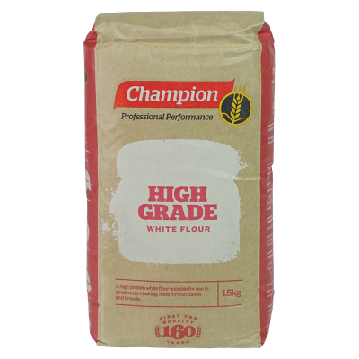 High Grade Flour from 뉴질랜드 supplied by Champion Flour - High Quality 기타 분말상품