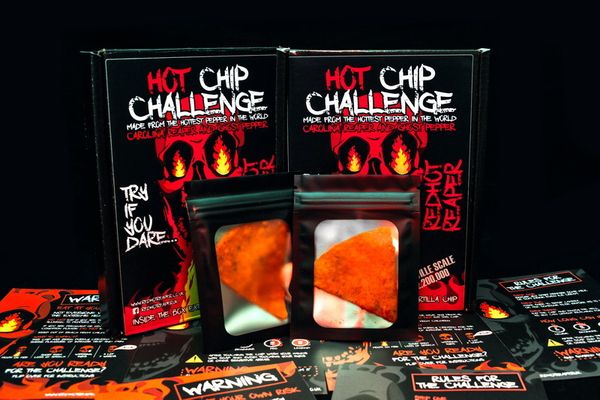 Chips from United Kingdom supplied by Red Hot Reaper Ltd - Small Chips