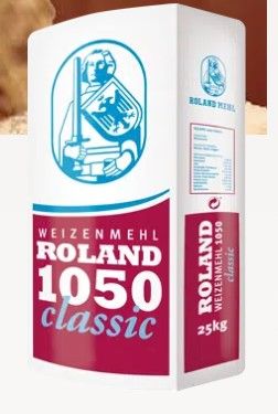 Wheat Flour from 독일 supplied by Roland Muehle - White 밀가루