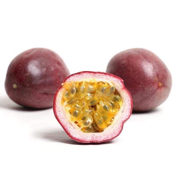 Passion Fruit from Kenya supplied by VERT LIMITED - Mixed - Purple and Yellow Fresh Passionfruit