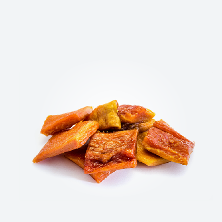 Dried Papaya from 태국 supplied by FARM GOLD Handels-GmbH - Diced 신선 파파야