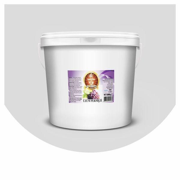 Grape Molasses from 튀르키예 supplied by Helvacı Sabri - Grape 당밀