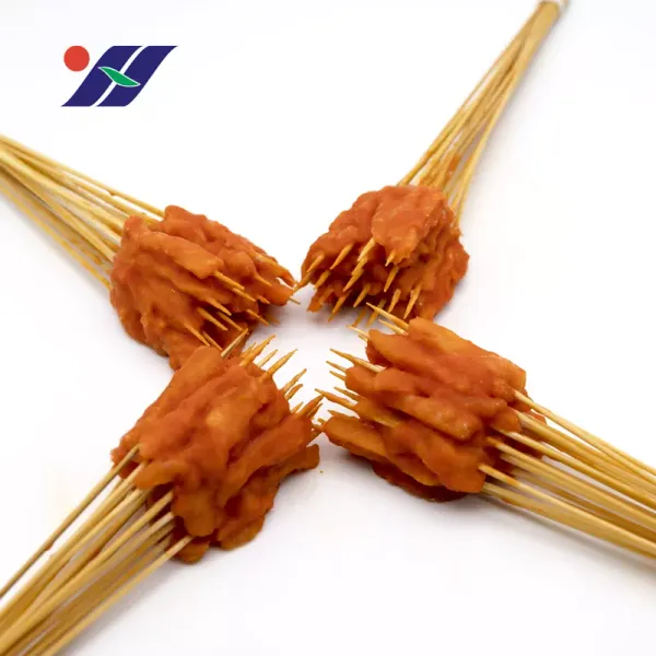 Chicken Kebab from 중국 supplied by Donggang Jindu Food Co.,Ltd. - Frozen 케밥