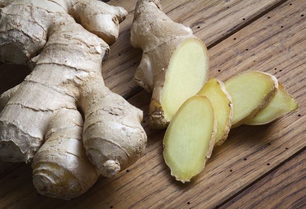 Fresh Whole Ginger from 영국 supplied by Pan United Limited - Whole 통생강