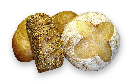 Whole Wheat  Bread from 헝가리 supplied by HESI Baking Products Kft. - Bread 베이커리 및 빵류