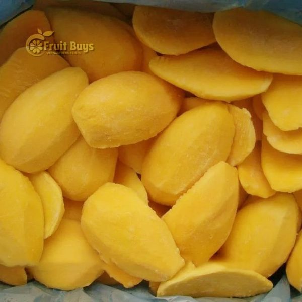 Frozen Mango - FruitBuys Vietnam +84-919739589 from 베네수엘라 supplied by FruitBuys Vietnam - Plastic Box 냉동 망고