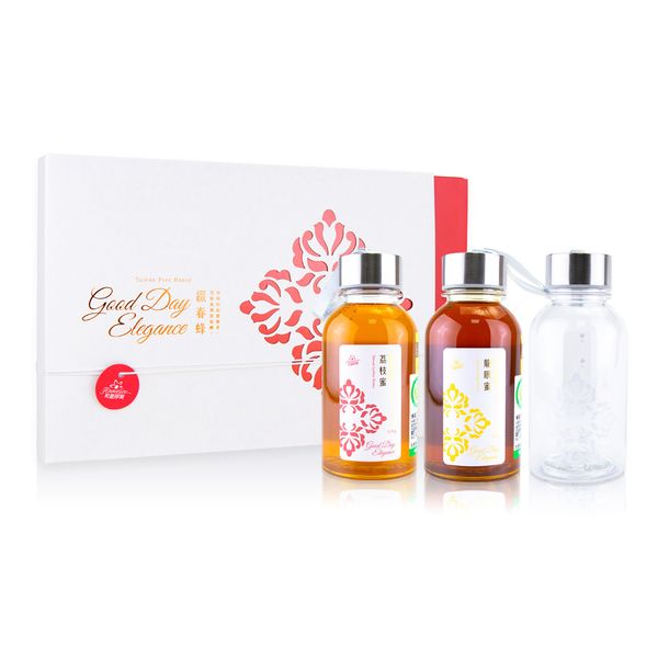 Honey from 대만 supplied by Hung Gee Bees Farm - Longan 꿀