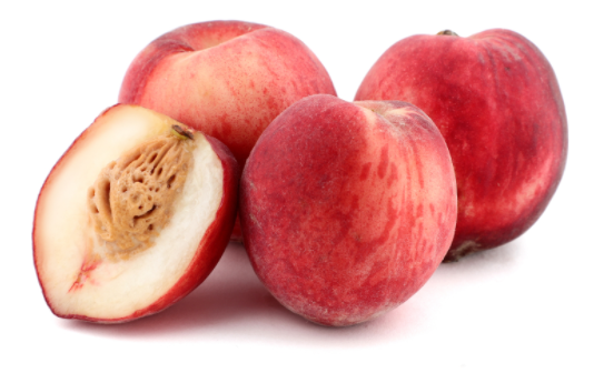 White peach from China supplied by SIJI TRADING PTE. LTD - 88 Size Fresh Peach