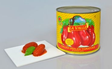 Tomato from 이탈리아 supplied by Alfonso Sellitto Spa - Preserved 통조림 또는 병에 든 토마토