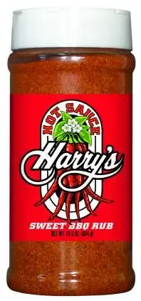 Seasonings from 미국 supplied by Hot Sauce Harry's, Inc. - Coarse (=Rough) 혼합 시즈닝