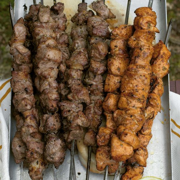 Chicken Kebab from 영국 supplied by Cesur Meat Limited - Frozen 케밥