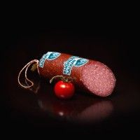 Sausage from 네덜란드 supplied by Rhönland eG - Pork Sausage 소시지
