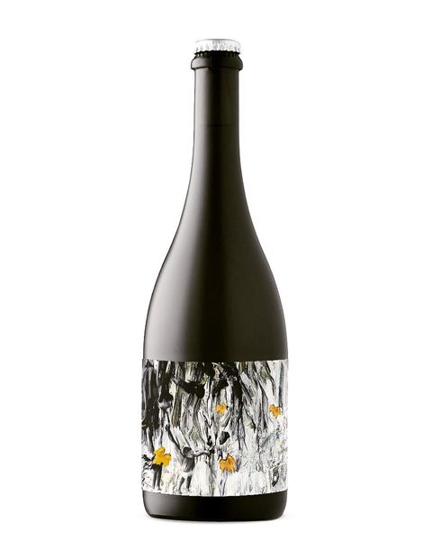 "Canvas" Pet-Nat Pinot Blanc from 슬로베니아 supplied by Gönc - 스파클링 와인