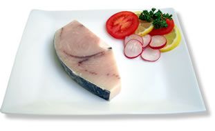 Swordfish Steak from 독일 supplied by FIMEX TIEFHUHL GMBH - North Atlantic Swordfish (=Xiphias gladius) 냉동 황새치 통마리
