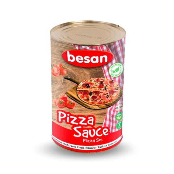 Pizza Sauce from 튀르키예 supplied by Besan - Pizza Sauce 기타 소스상품