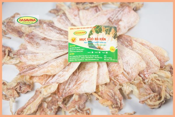 Dried Octopus from 베트남 supplied by Vietnam Speciality Trading Company Limited (DASAVINA) - Standard 기타 수산물 가공품