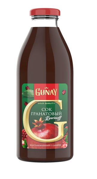 Pomegranate Juice from 러시아 supplied by Ltd Barinoff - Juice 석류주스