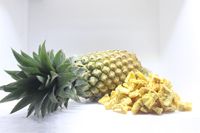 Pineapple from Sri Lanka supplied by Target Agriculture (Pvt) Ltd - Tidbit Fresh Pineapple
