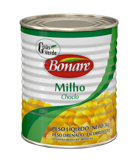 Canned Corn from 브라질 supplied by Goiás Verde Alimentos Ltda - Canned 통조림 또는 병에 든 옥수수