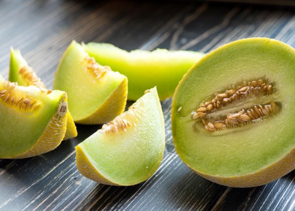 Melon from 멕시코 supplied by Bórquez Export Incorporation S.A. de C.V. - Galia Melon