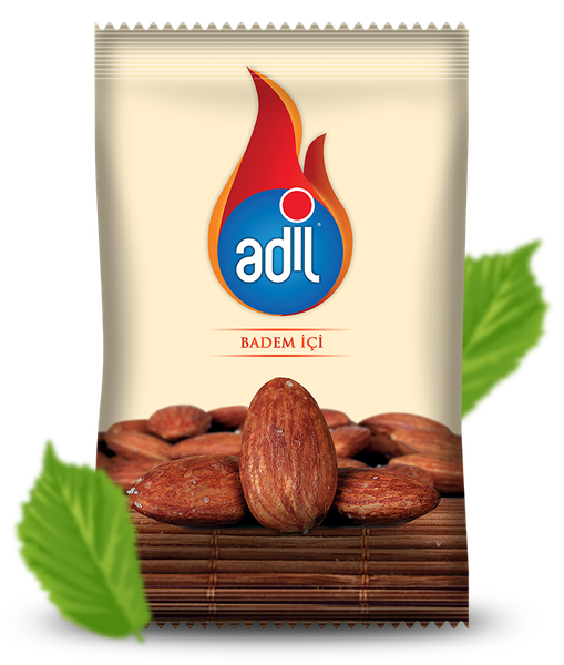 Almond from 튀르키예 supplied by Adkur Gida - 갈색 아몬드 알맹이