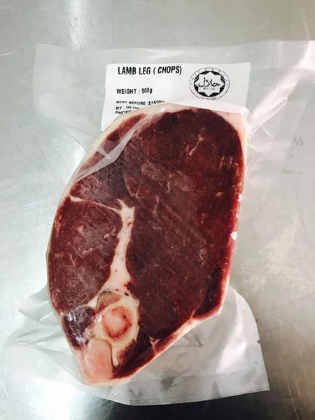 Lamb Leg (Chops) from 말레이시아 supplied by GLOBAL LIVESTOCK SERVICES SDN BHD - Leg 양고기