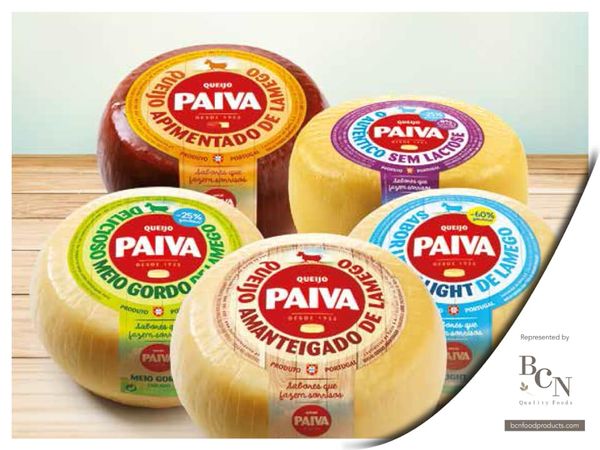 Cheese from Portugal supplied by Branco Carvalho Neto  (BCN) - Whole Other Cheese