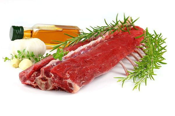 fresh lamb from 남아프리카공화국 supplied by Ranch Meat Centre - Fresh (=Chilled=Raw) 양고기