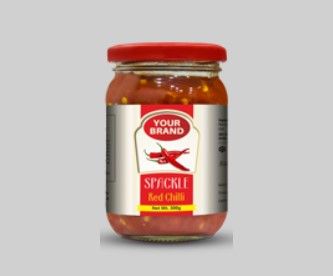 Red Chili Pickled from 인도 supplied by Modern Food Products - 식초 절임(피클) 통조림 또는 병에 든 고추
