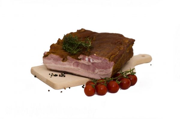 Smoked Bacon from 폴란드 supplied by Zakład Przetwórstwa Mięsnego Legierski - Smoked 베이컨